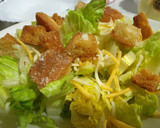 Foto del paso 3 de la receta: Ensalada ranchera con lomo empanado🥬🥬