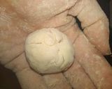 Foto del paso 7 de la receta: Bolitas de queso y cebolla diferentes