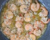 Foto del paso 3 de la receta: Camarones al ajillo