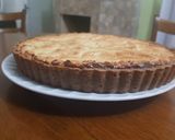 Foto del paso 6 de la receta: Tarta de chocolate y coco 🍫🥥