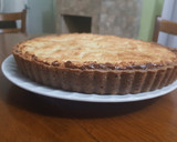 Foto del paso 6 de la receta: Tarta de chocolate y coco 🍫🥥