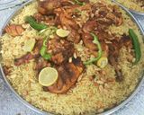 صورة لخطوة 9 من وصفة زرب او مندي بالبرميل