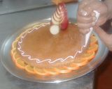 صورة لخطوة 12 من وصفة 👍 كريمة فرينجيبان 👍 la creme frangipane