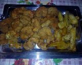Foto del paso 3 de la receta: Langostinos empanados
