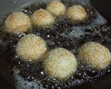 Foto langkah ke 3 dari resep Onde-onde Gemoy.