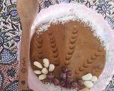 عکس مرحله 6 از دستور حلوای سیب و ارده متفاوت و مقوی