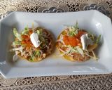 Foto del paso 9 de la receta: Tostadas con lomo de cerdo