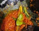 Foto langkah ke 3 dari resep Udang Buncis Kuah Santan.