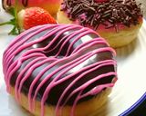 Foto langkah ke 4 dari resep Donat irit no telur no susu.