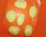 A picture of step 2 of Katlesi#4weekschallenge#charityrecipe.