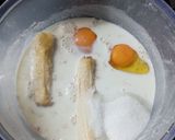 Foto del paso 2 de la receta: Hotcakes de banana