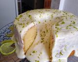 Foto do passo 1 de Bolo de iogurte com cobertura de limão