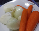 Foto del paso 1 de la receta: Boloñesa