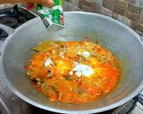 Foto langkah ke 7 dari resep Gulai Jantung Pisang Mantul!!!! Bikin Nagih.