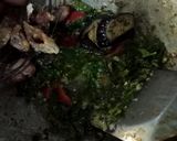 Foto langkah ke 3 dari resep Peda Terong Jengkol Cabe Hijau.