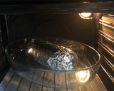Foto del paso 3 de la receta: Bola de carne molida al horno