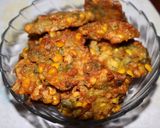 Foto langkah ke 4 dari resep Bakwan jagung kresss kresss.