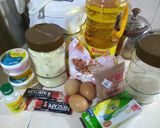 Foto langkah ke 1 dari resep Bolu kukus Nescafe.