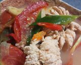 Foto langkah ke 5 dari resep Telor ikan kua asem dan kentang🎋🎋ala PPMS.