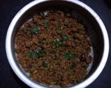 मींजा बेसन (minja besan recipe in Hindi) रेसिपी चरण 3 फोटो