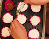 Sárgabarackos sajttorta- muffin  -sütés nélkül recept fázis 4 fotója