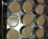 Foto langkah ke 2 dari resep Puding lumut mentega.