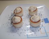 Foto del paso 3 de la receta Volovanes de hummus