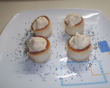 Foto del paso 3 de la receta: Volovanes de hummus