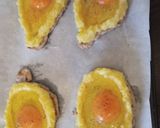 Ökörszem szelet recept fázis 4 fotója