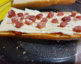 Foto del paso 3 de la receta: Paninis sabrosos