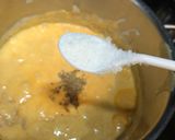 Hình bước làm 8 của món Macaroni (spaghetti) sốt kem cà chua