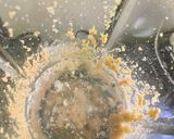 Foto del paso 3 de la receta: Mantequilla de maní casera + leche de maní a partir de las sobras