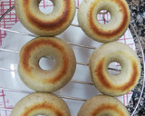 Foto del paso 4 de la receta: Donuts sin azúcar 🍩
