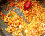 A picture of step 3 of Bulgur Pilaff with Vegetables.