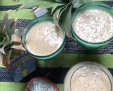Une image de l'étape 11 de 🍍 smoothie fruits 🍋🥭exotiques 🥥.
