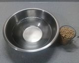 Foto del paso 2 de la receta: Milanesas de soja 🌿🍪 | Milanesas de soya | Muy fáciles | Muy ricas | Paso a paso ✅