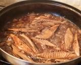 Tongkol Pindang Saus Lada Hitam langkah memasak 2 foto