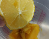Foto del paso 1 de la receta: Mousse de mango 🥭🥄