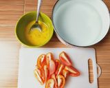 Foto langkah ke 1 dari resep Tan Hua Tang (sup tomat telur) 3 bahan saja.