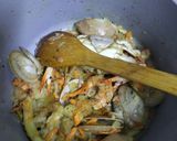 صورة لخطوة 3 من وصفة شوربة السي فود 🍤🍲