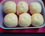 Foto langkah ke 6 dari resep Roti krim panggang teflon.