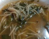 Foto del paso 5 de la receta: Sopa aguada con acelgas