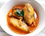 Gulai ikan tongkol khas aceh #keto langkah memasak 9 foto
