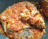 Foto langkah ke 4 dari resep Ikan kembung sous rica simple banget.
