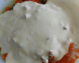 Foto del paso 9 de la receta: Lasaña fría vegetal con mayonesa de mango