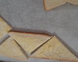 Foto langkah ke 3 dari resep RoKer (Roti Kering)/Bagellen dari Roti Tawar.