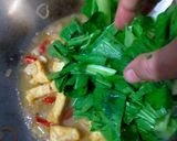 Foto langkah ke 4 dari resep 795. Tumis Pakcoy Tahu.