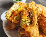Foto langkah ke 8 dari resep Tahu Pedas Jeletot.