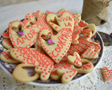 Foto del paso 5 de la receta: Galletitas de manteca y vainilla💜