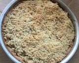 Foto del paso 5 de la receta: Tarta de manzana con crumble✨
